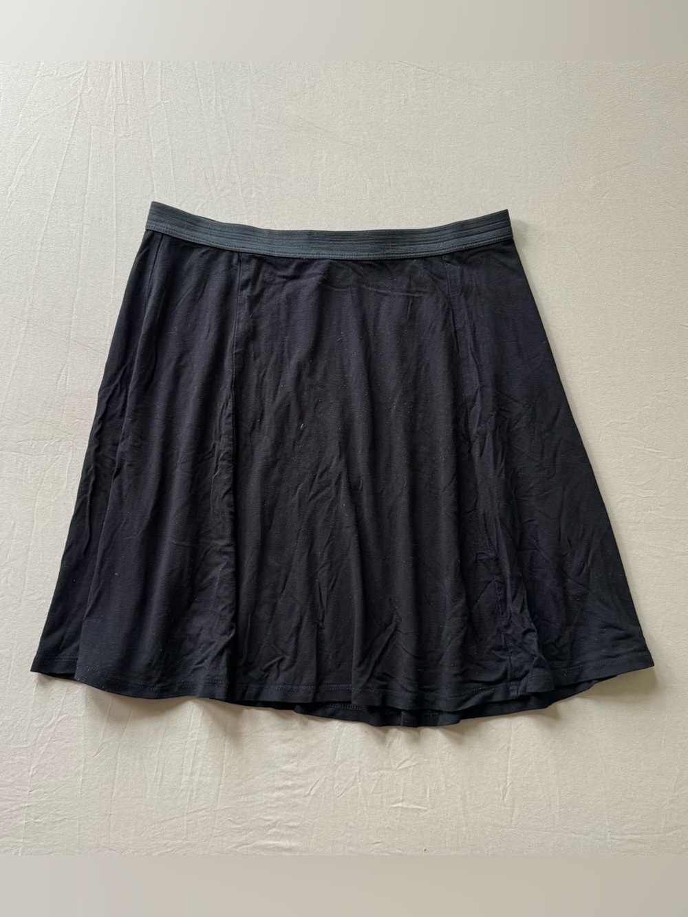 ASOS Design mini skater skirt